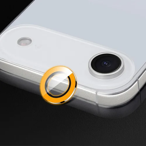 Vista 66 de Compatible con iPhone 11 Pro/11Pro Max/12 Pro Luminous Camera Lens Protector Ultra Thin Película de vidrio templado Protector de pantalla de cámara