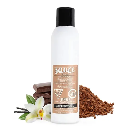 Vista 11 de SAUCE BEAUTY Creamy House Dressing - Acondicionador para cabello rizado, cabello fino a medio, desenredante para el control del encrespamiento