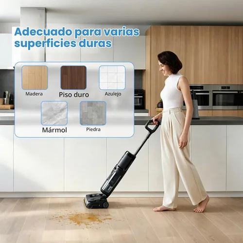 Vista 6 de Solución de limpieza de suelos (33.8 onzas x 2) compatible