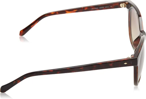 Vista 3 de Fossil Womens Female Sunglass Style Fos 3094S Rectangular