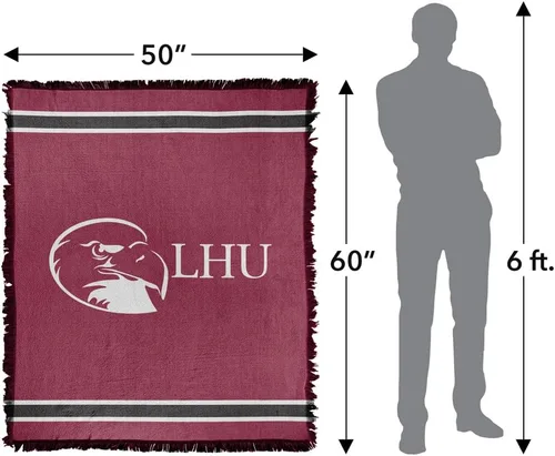 Vista 154 de LOGOVISION Manta Abilene Christian University, 50x60 Logo Primary WovenThrow