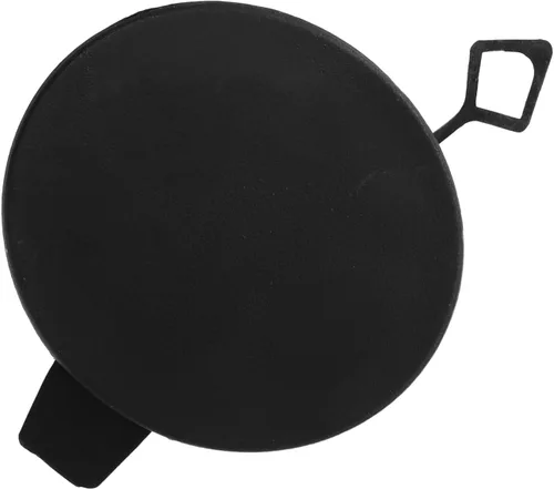 Vista 8 de 149442600A Cubierta de gancho de remolque para parachoques trasero, cubierta antipolvo para gancho de remolque, repuesto para 2020 a 2023
