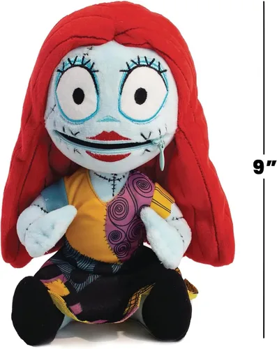 Vista 7 de Quantum Mechanix - Pesadilla antes de Navidad - Peluche de Sally Zippermouth