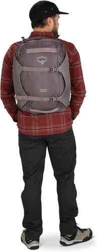 Vista 9 de Osprey Mochila Sojourn Porter, Marrón Brindle, Mochila Sojourn Porter