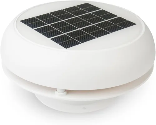 Vista 9 de Ventilaciones pasivas y alimentadas por energía solar Marinco