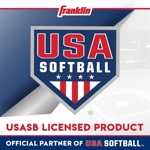 Vista 7 de Franklin Sports - Pelotas de béisbol de espuma de gran