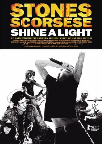 Vista 3 de Shine a Light Original Soundtrack