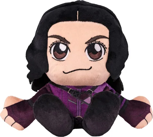 Vista 15 de Bleacher Creatures Marvel Hombre Hormiga de 20 cm Kuricha sentado de peluche - Juguete suave inspirado en Chibi