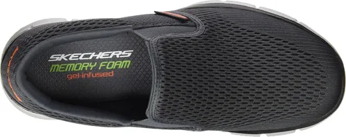 Vista 5 de Skechers - Mocasines para hombre