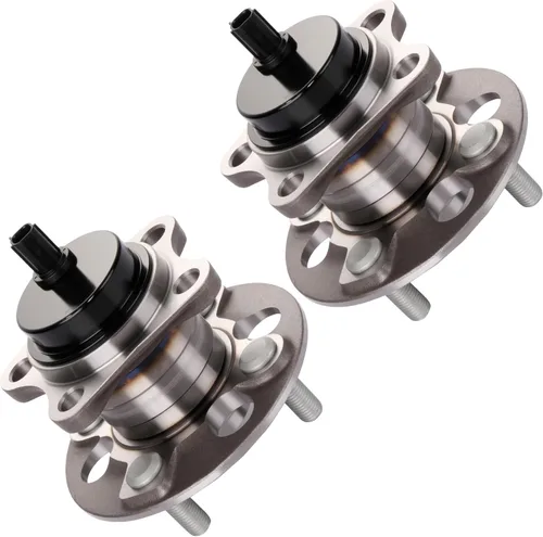 Vista 20 de ECCPP Cojinete de rueda y conjunto de cubo para Jeep Cherokee Comanche Grand Cherokee Wrangler 1989 1990 1991 1992 1993 1994 1995 1996 1997 1998