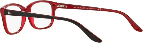 Vista 5 de Ralph Lauren Women's Rl6062 Square Prescription Eyewear Frames