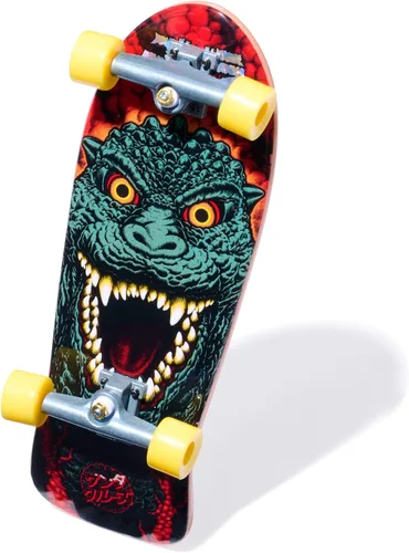 Vista 7 de TECH DECK Godzilla Sk8shop Bonus Pack Juego de diapasones personalizables