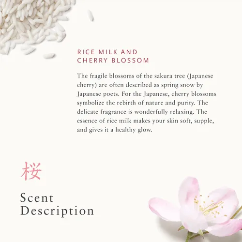 Vista 5 de Rituals The Ritual of Sakura Body Scrub Unisex 8.8 oz