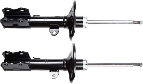 Vista 8 de Par de amortiguadores delanteros para Toyota LSAILON amortiguadores para Toyota Prius 2004-2009 con kits de amortiguadores automáticos 33389 333388