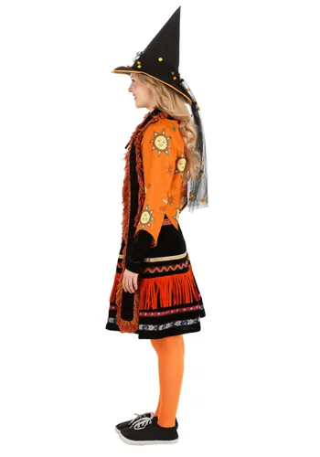 Vista 3 de Disfraz Adulto Disney Dani Dennison de Hocus Pocus Multicolor