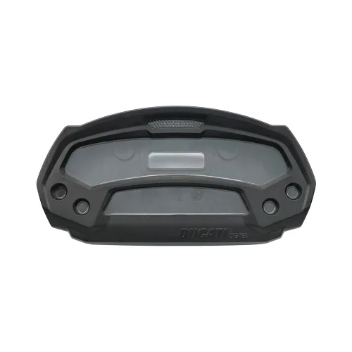 Vista 5 de Tapa de carcasa de instrumento de repuesto para Ducati Monster 696, 795, 796 y 1100