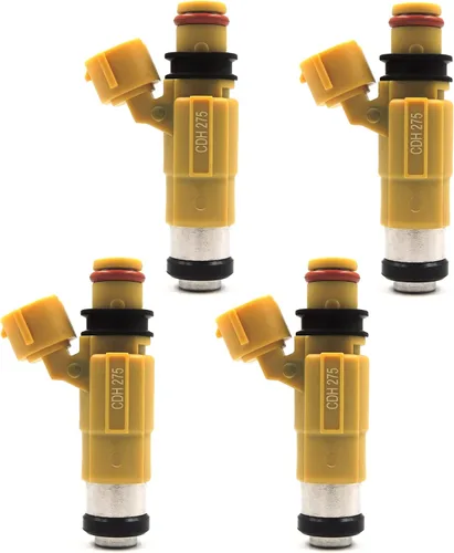Vista 10 de HiSport Inyector de combustible 3 PCS 5WY2404A compatible con John Deere 825i Gator 3 cilindro motor MIA11720