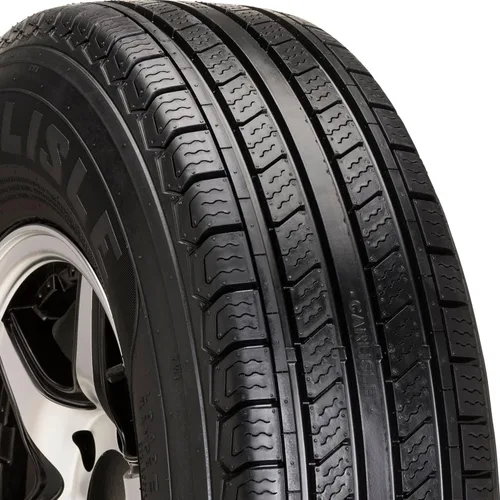 Vista 8 de Carlisle Radial Trail HD - Neumático para remolque ST205/75R15 107M de 8 capas