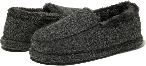 Vista 7 de NewDenBer Pantuflas acogedoras de espuma viscoelástica para mujer, suaves y mullidas, con forro polar, para interiores