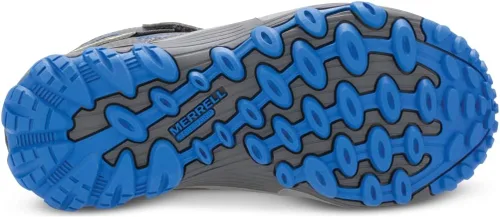 Vista 4 de Merrell Unisex-Child Chameleon 7 Access Mid aC WTR Hiking Boot