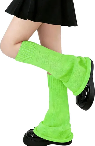 Vista 11 de Sexybody Calentadores de piernas para mujer, Y2K Kawaii con estampado de araña, gótico, Harajuku, Lolita, elegantes y bonitos, calcetines japoneses