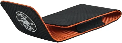 Vista 7 de Klein Tools 55474 - Soporte para teléfono, XXL, compatible con iPhone, Google, LG, teléfonos Samsung, con cierre magnético y clip para cinturón