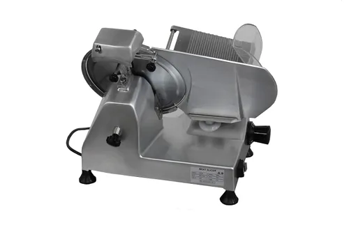 Vista 4 de Cfm-10 Deli - Cortador de carne, acero inoxidable, 10