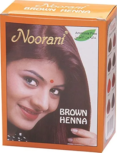 Vista 3 de Noorani Henna Negra 6 X 10 Gms