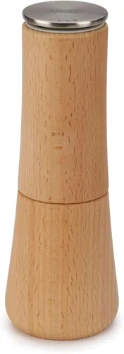 Vista 9 de Joseph Joseph 20190 Milltop Madera Molinillo de Pimienta de Cocina Sin Derrame, Madera