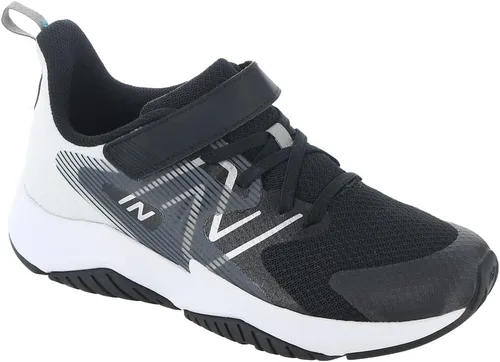 Vista 4 de New Balance - Zapatos para correr 680 V2, unisex, con velcro, para niños