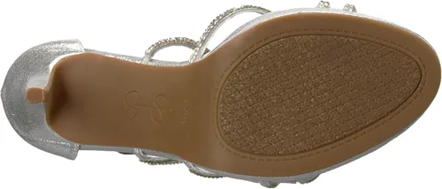 Vista 4 de Jessica Simpson Jaeya - Sandalias de vestir con tiras y tacón para mujer