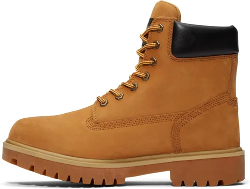 Vista 7 de Timberland PRO Men's Direct Attach 6 Inch Soft-toe Insulated Waterproof Industrial Work Boot Trigo-2024 Nuevo