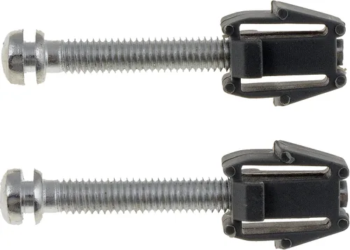 Vista 2 de Dorman 42189 Tornillo de ajuste de faros delanteros compatible con modelos seleccionados de Chrysler, Dodge y Plymouth, paquete de 2