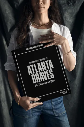 Vista 5 de Signature gifts Libro personalizado de historia del béisbol - Regalo para fanáticos de los deportes - Una historia de las Grandes Ligas contada a