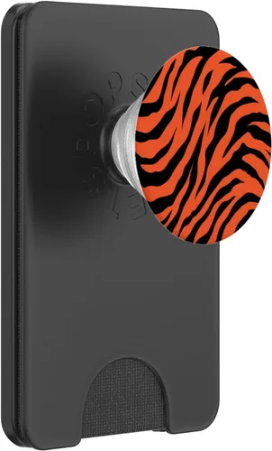 Vista 7 de PopSockets - PopSockets intercambiables con diseño de tigre de Bengala