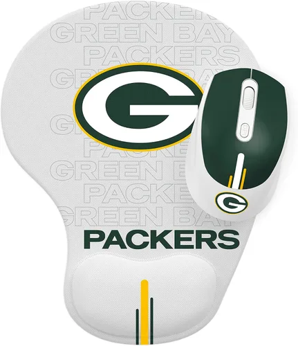 Vista 15 de SOAR NFL Wireless Mouse and Mouse Pad