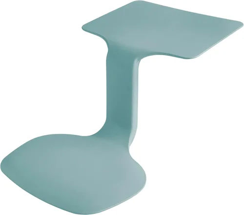 Vista 19 de ECR4Kids The Surf - Escritorio portátil para ordenador portátil, mesa de escritorio, Paquete de 1, Negro