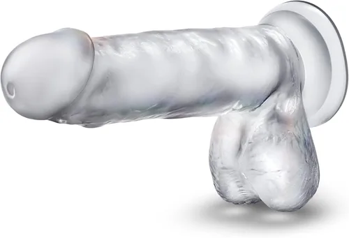 Vista 7 de Eden - Juguetes sexuales para adultos, consolador realista de 7 pulgadas con ventosa fuerte, pene grueso realista para estimulación del punto G