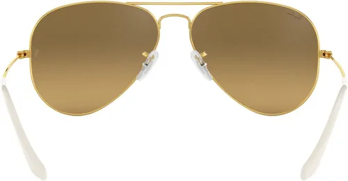 Vista 7 de Ray-Ban Rb3025 Classic - Lentes de sol con espejo diseño de aviador para mujer