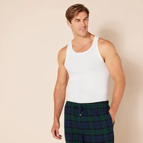 Vista 6 de Tienda Essentials Camisetas sin mangas para hombre, paquete de 6