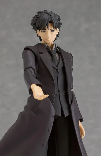 Vista 8 de Max Factory Fate/Zero: Kiritsugu Emiya Figma Figura de acción