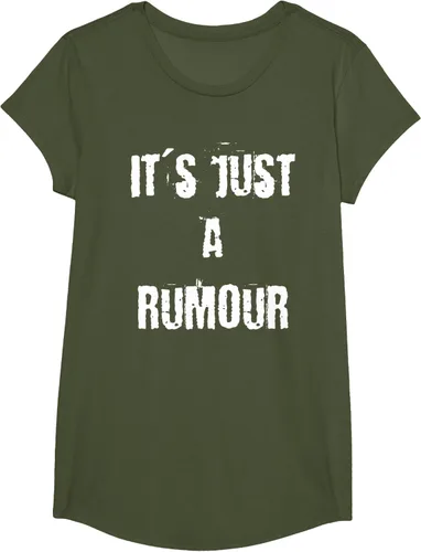 Vista 104 de Camiseta It's Just a Rumour