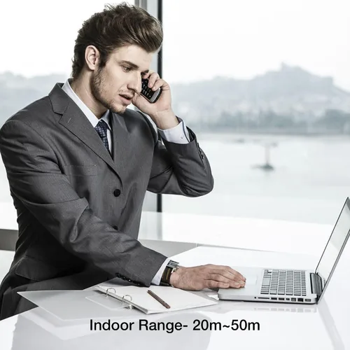 Vista 6 de GTW - Paquete de base de sistema multicelda IP DECT W90DM con paño de microfibra Administrador de Dect W90