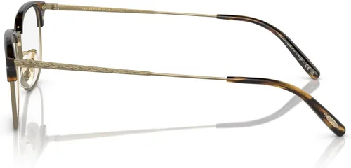 Vista 3 de Oliver Peoples - WILLMAN OV 5359, Acetato Geométrico Hombres, Cocobolo