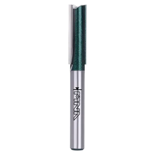 Vista 8 de MNA 3/4" (diámetro) Rodamiento superior e inferior Broca empotrada con vástago de 1/2" (50-509)