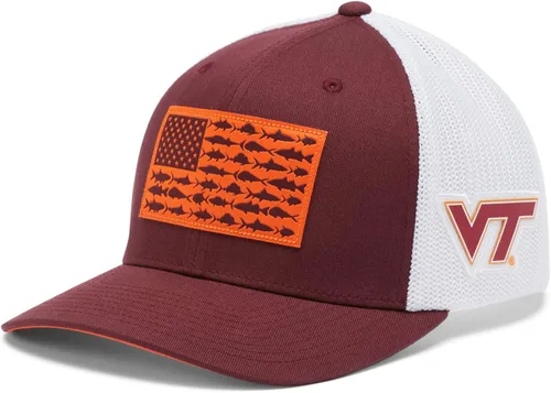 Vista 12 de Columbia Gorra de malla PFG XXL