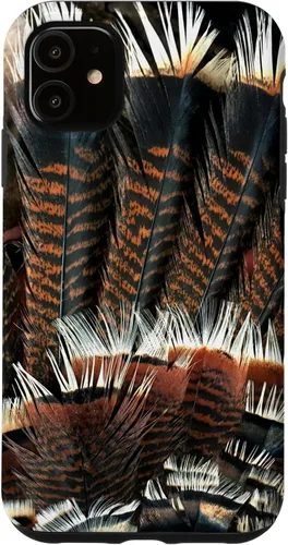 Vista 8 de Turkey Hunting Bird Hunter Beard Toms Jakes Country Dad Fun Case for iPhone 17
