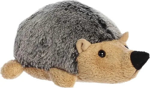 Vista 121 de Aurora® Adorable Mini Flopsie™ Mei Mei™ Animal de peluche, facilidad juguetona, compañeros atemporales, color blanco, 8 pulgadas