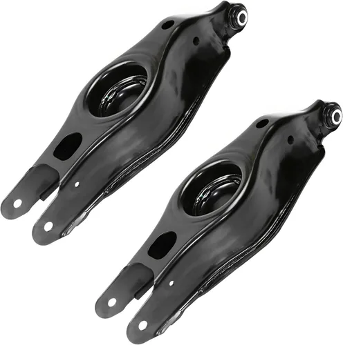 Vista 109 de Detroit Axle - 2 piezas Brazos de control superior delanteros para BMW X5 2007-2018 X6 2008-2019 Brazos de control superior con juntas esféricas