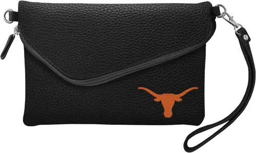 Vista 41 de Littlearth NCAA Pebble Fold Over Purse